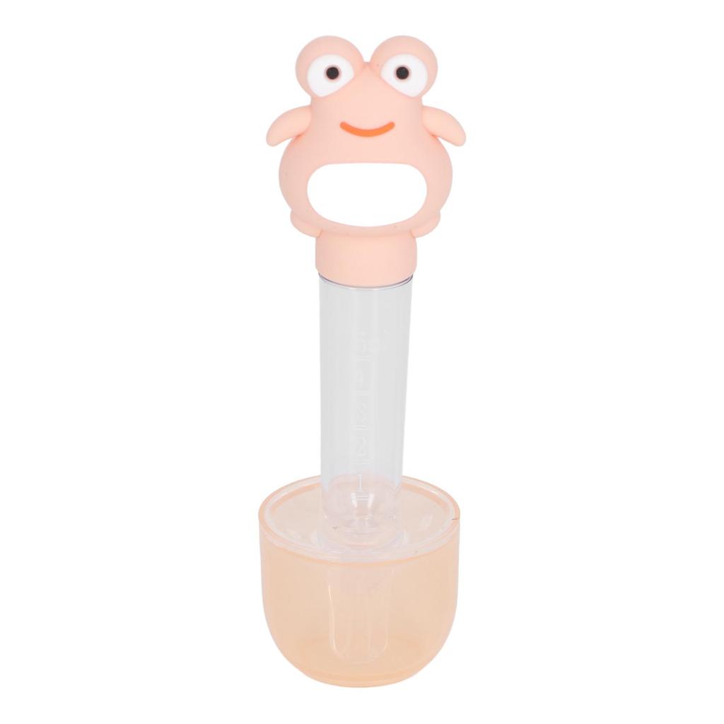 Baby Medicine Feeder Oral Feeding Syringe Dropper Dispenser Non Choking Infant Utensils for Under 3 Years Old