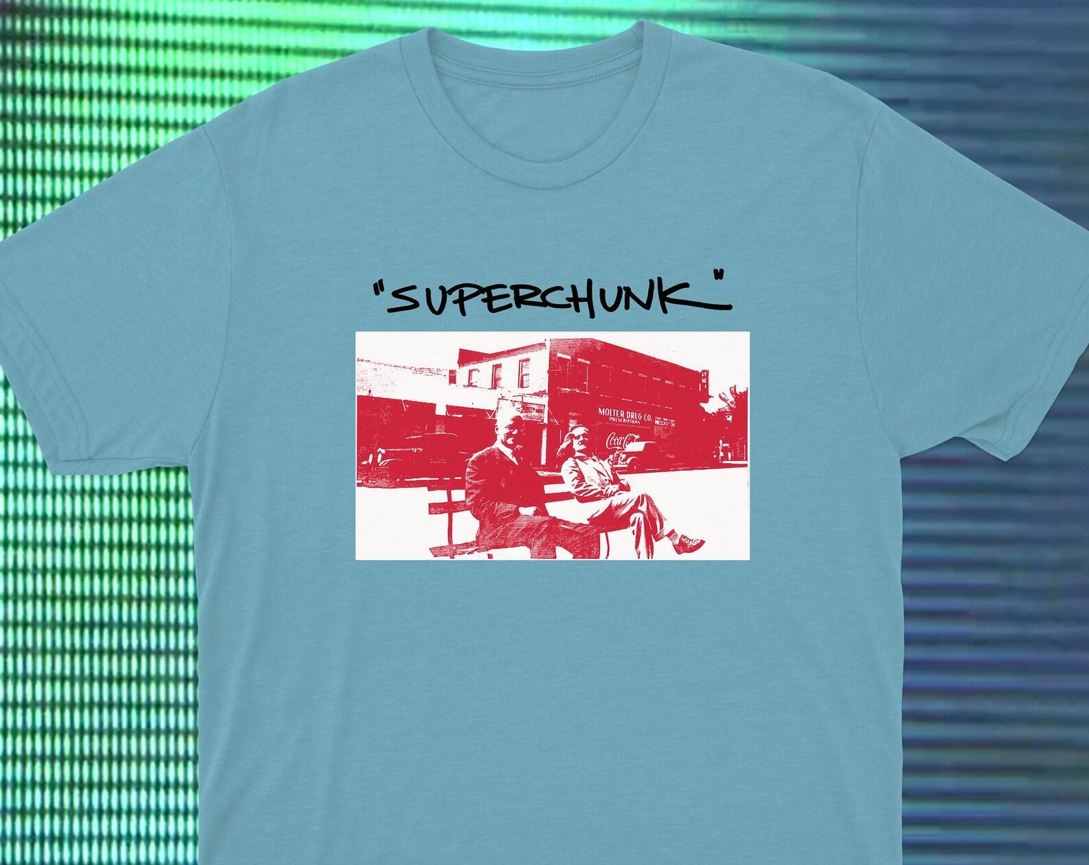 Superchunk T shirt Alternative Indie Rock L