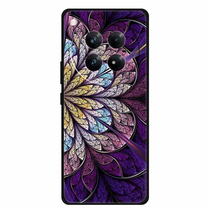 For Infinix Zero 40 4G Case Luxury TPU Soft Silicone Cover Phone Cases for Infinix Zero40 4G Protective Shockproof New Fundas