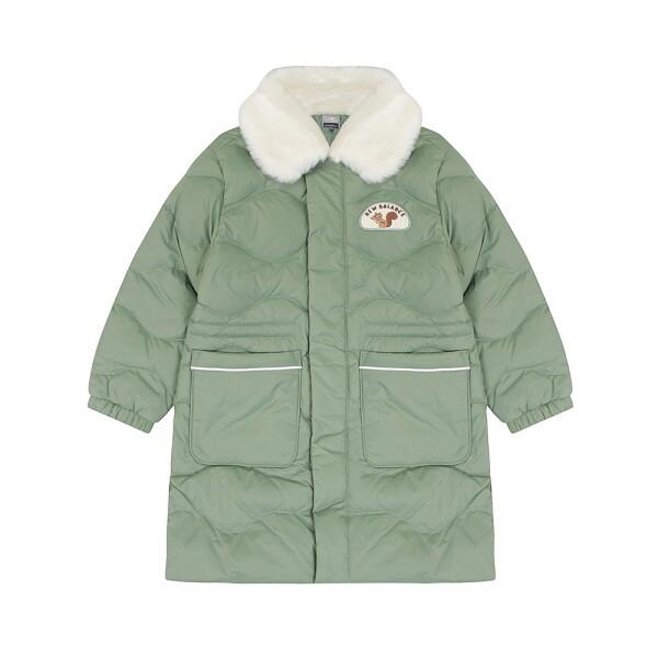 New Balance New Val Kids Padding Khaki Nk9qc4301g 49