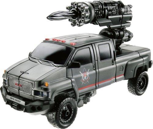 Transformers Revenge of the Fallen Transformers Movie RA-02 Ironhide