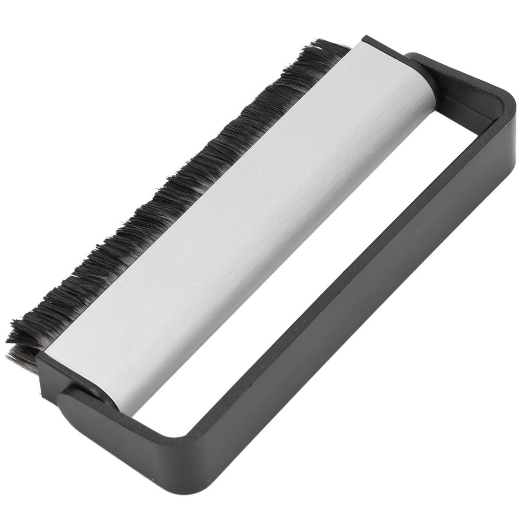 GKR01 Vinyl Record Cleaning Brush Turntable Anti Static Carbon Fiber Record Cleaner Brush