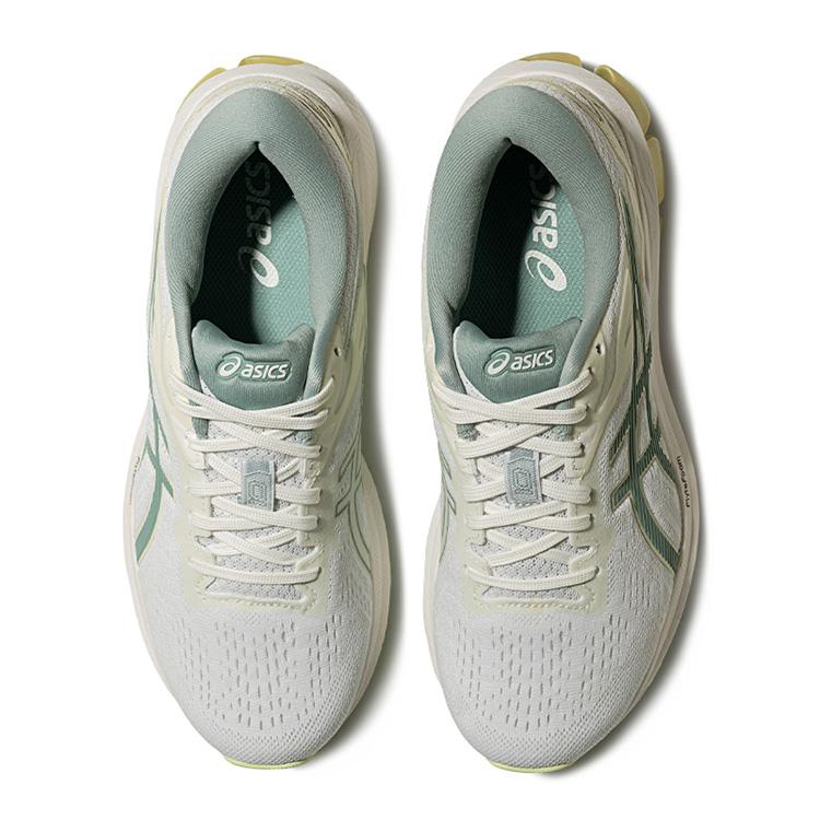 Asics GT-1000 10 Comfortable Versatile Support Low-Top Running Shoes Women sneaker Gray 1012B642-021
