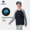 Navigare Kids' Long-Sleeve T-Shirt