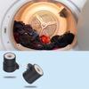 Heat Resistant Plastic Dryer Coil Set 279834 Replacement Part Efficient Heating Coil Suitable for Various Dryer Models