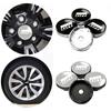 For Toyota 4pcs 56/60mm Car Wheel Center Hub Caps Emblem Stickers Tire Rim Covers Auto Accessories Crown Corolla YARIS L Auris LPTWX1