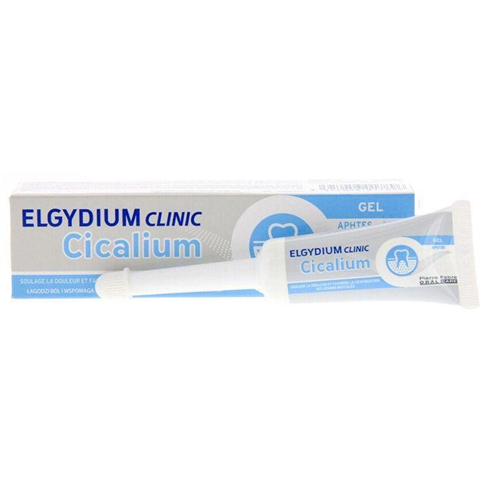Elgydium Clinic Gel Cicalium 8 Ml