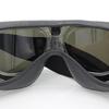 Butterfly Myopia Ski Goggle Frame Adapter for Prescription Lenses.