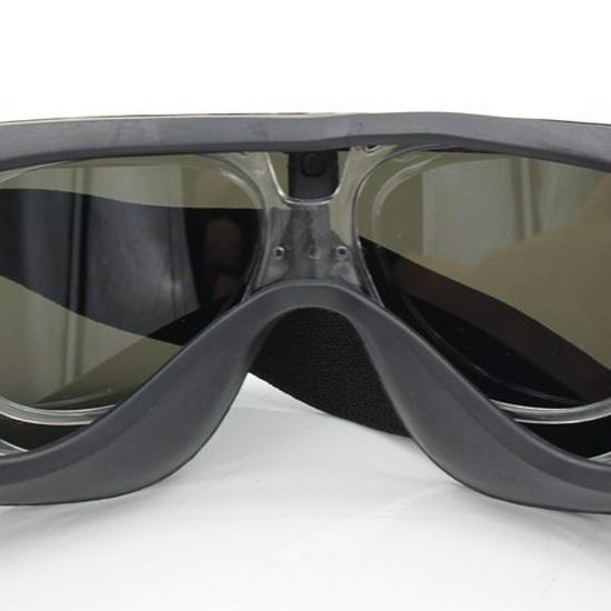 Butterfly Myopia Ski Goggle Frame Adapter for Prescription Lenses.