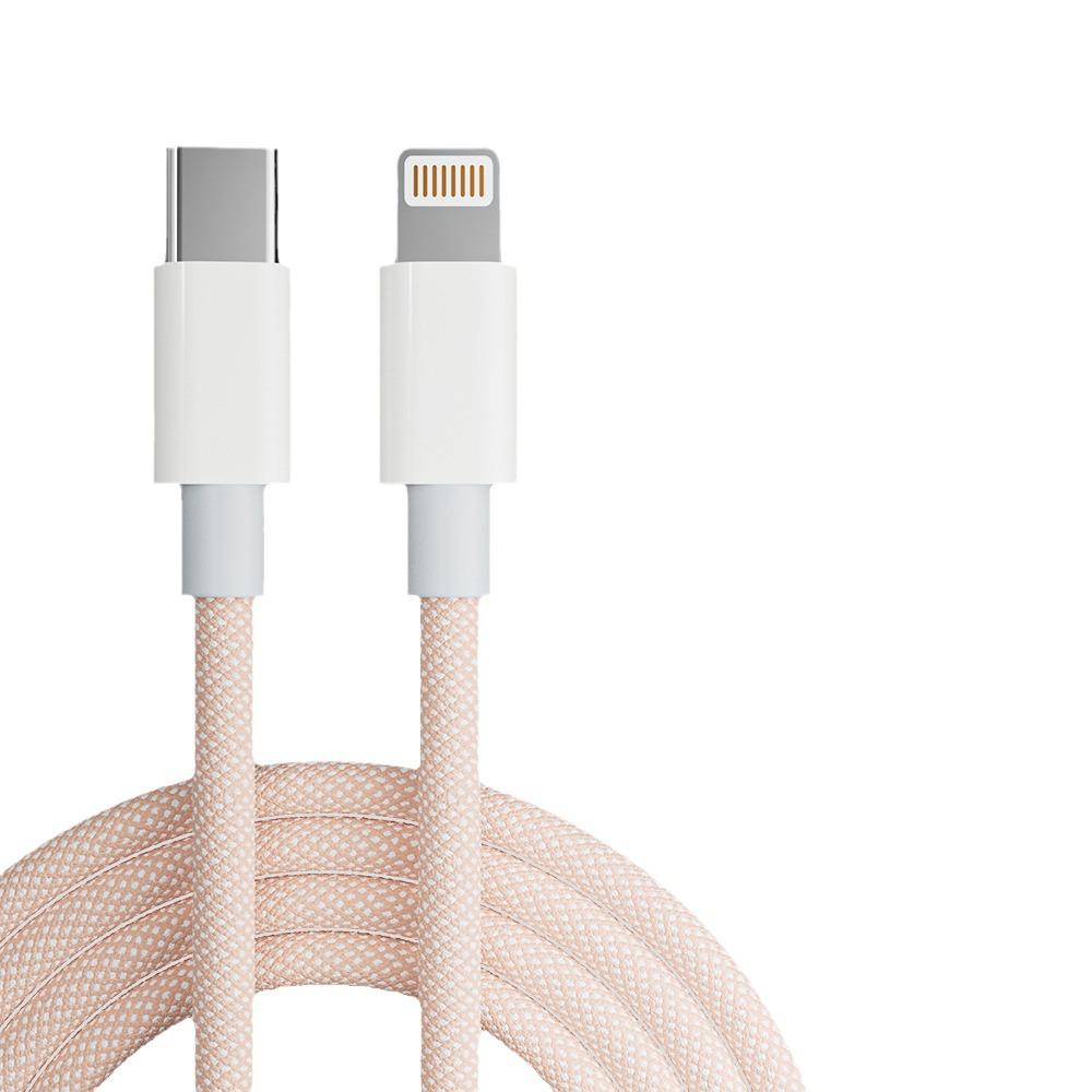 Compatible with Apple iPhone 14 Pro Max & 13, PD20W Fast Charging Braided Cable