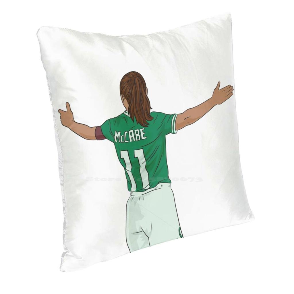 Katie Mccabe Celebration Fashion Sofa Throw Pillow Cover Pillowcase Woso Katie Mccabe Womens Football Soccer Km11 Awfc Wsl Wwc