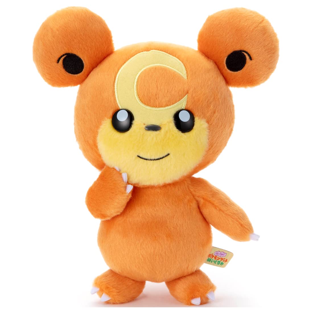 

TAKARATOMY Pocket Monster Pokemon Я выбрал мягкую игрушку Himeguma Высота 22см ARTS вам! ок.