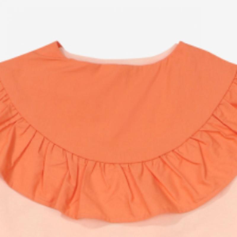 [Fila Kids] Fila X Susu Jin Happy Dress  Fk2opf2s01f Por  q0zFk2opf2s01fPor