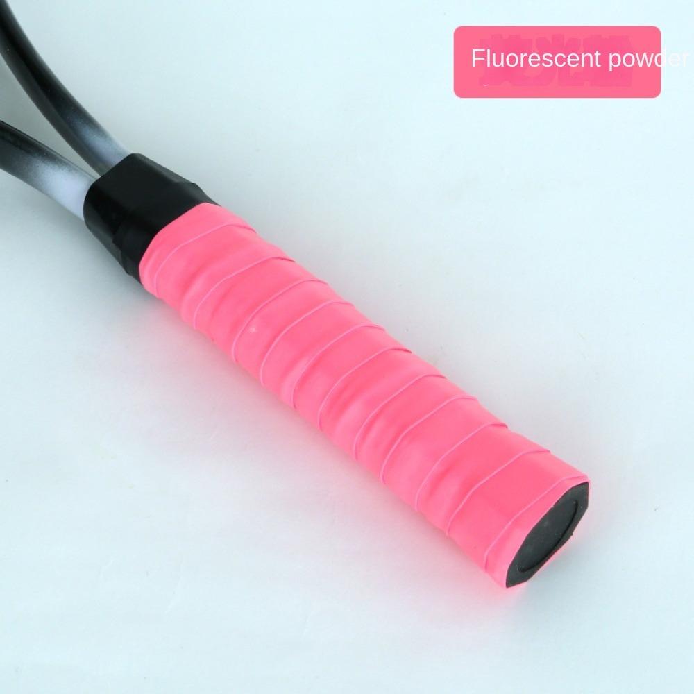 Anti-slip Sport Fishing Rods Sweat Band Grip Tape Anti Slip Tennis Racket Sweatband  Tennis Racket