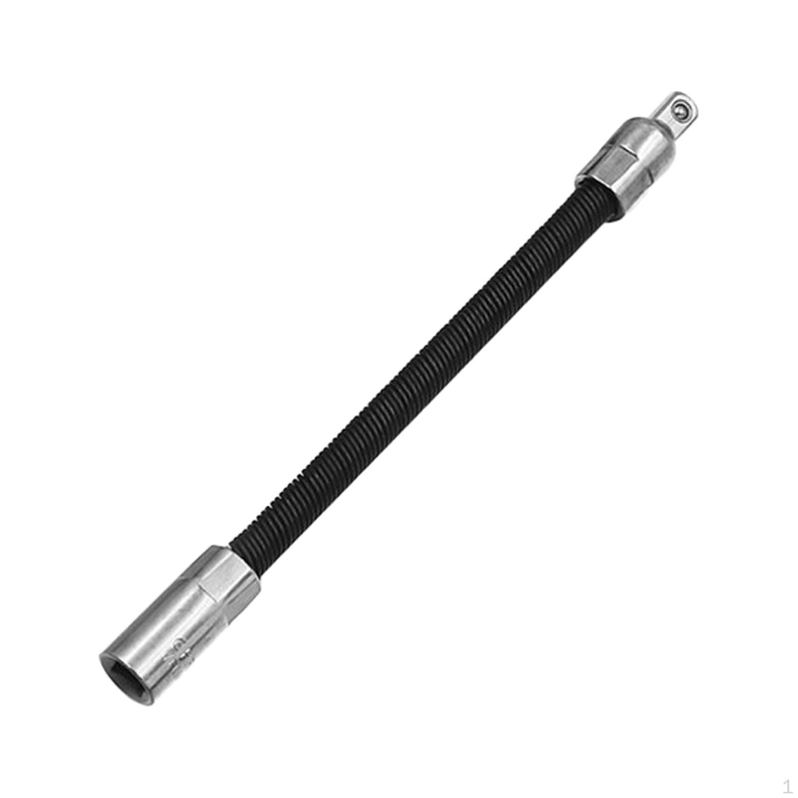 

Flexible Extension Ratchet CR V for Car Repairing Driver 1/4