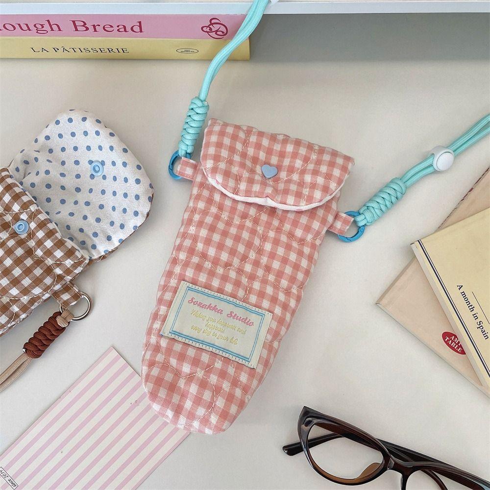 Anti-scratch Drawstring Wallet Multi-purpose Makeup Lipstick Pouch for DJI Travel