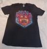 Men's T-Shirt Dungeons & Dragons D&D Beholder Monster Stained Glass Size Medium