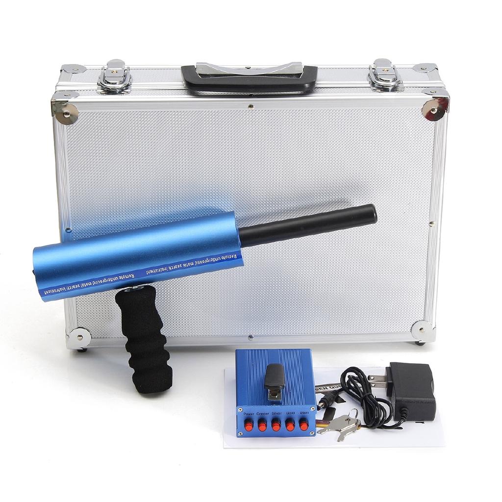 1000m Long Range Search Gold Metal Detector  Handhold Detection Locator Scanner - intl