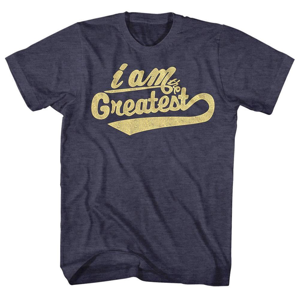 Muhammad Ali I Am The Greatest Men T Shirt XL