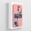 For Redmi 9 9A 9C 9T Case Cute Panda Soft Liquid Silicone Phone Housing For Xiaomi Redmi9 Power High Quality Durable Back Cover