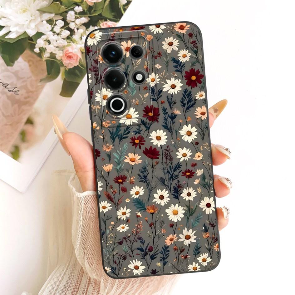 Case For Itel S25 S 25 Ultra Cover S685LN S686LN Shockproof Silicone Cute Cartoon Soft TPU Phone Case For ItelS25 S25Ultra Coque