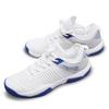 New Color Blue Adult Fencing Shoes Non Slip Indoor Breathable Fencer Sneakers Size 31-45 Men Women Table Tennis Badminton Shoes