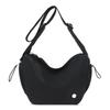 Dumpling-wrapped Quality Bag, Large-capacity Commuter Single-shoulder Bag and Crossbody Bag for Women