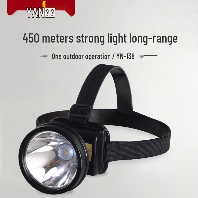 YANI 138 LED Fishing Headlamp
