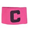 Sports Captain Arm Bands Adjustable Outdoor Football Player Captain ArmBands Elastic Soccer Captain Armband Enduring