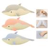 Adorable Dolphin Plush Toy Soft And Fluffy Ocean Animal For Kids And Adults