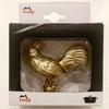 Staub Animal Knob Gold Chicken Design Cast Iron Lid Handle Replacement Kitchen