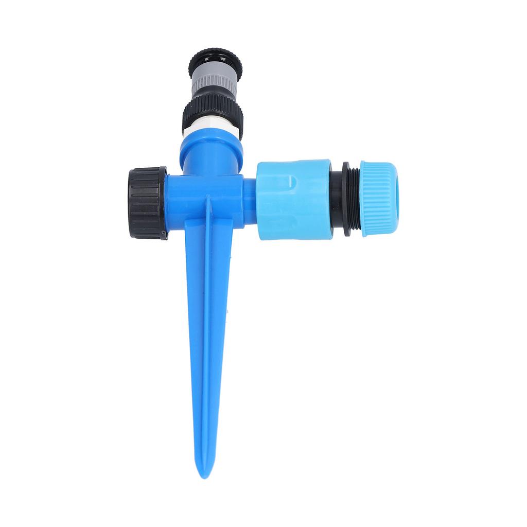 Aspersor de gazon 1/2 in 360 grade Rotativ Ajustabil Pulverizator de irigație cu țăruș de sol pentru fructe