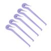 5Pcs Hair Bands Rubber Cutter Girls DIY Styling Headwear Band Cutting Tool