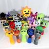 New Sprunki Plush Horror Game Toys Cartoon Cute Soft Stuffed Pillow For Kid Birthday Christmas Gift Stuffed Children Dolls