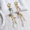 Fashionable Beaded Key Chain for Personalizing Mobile Devices Trendy Keychain Accessory Earphone Case Decoration