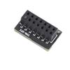 TPM Module 14 Pin SPI Remote Card Encryption Security Board for Asrock Motherboard