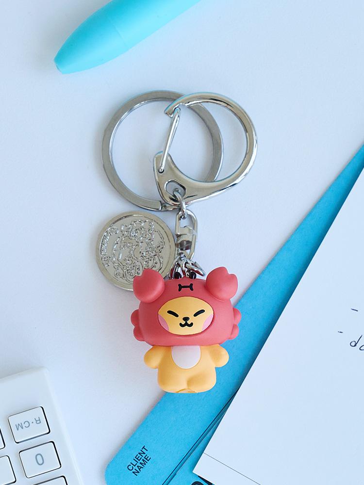 MININI Under the Pool Chichini Figure Keychain