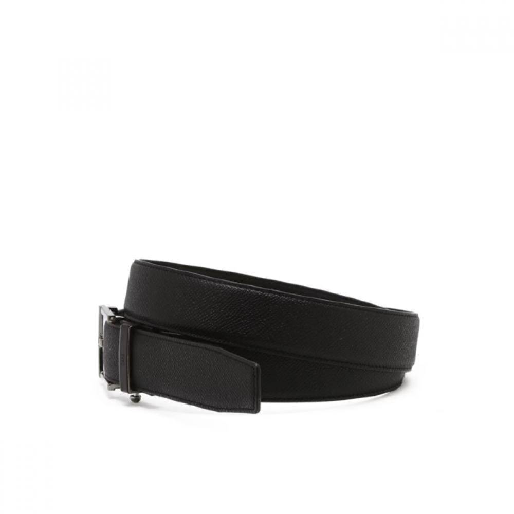 Daks Black Casual Automatic Belt Dbbe6e162bk