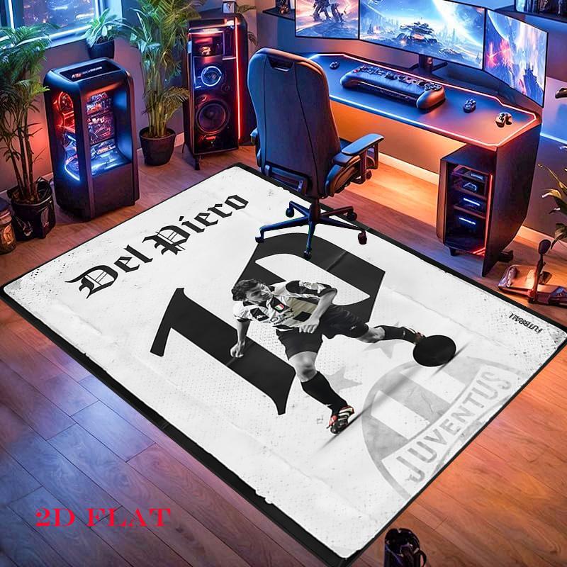 Juve Carpet Rug for Living Room Bedroom Home Sofa Decoration,Kids Play Nonslip Floor Mat