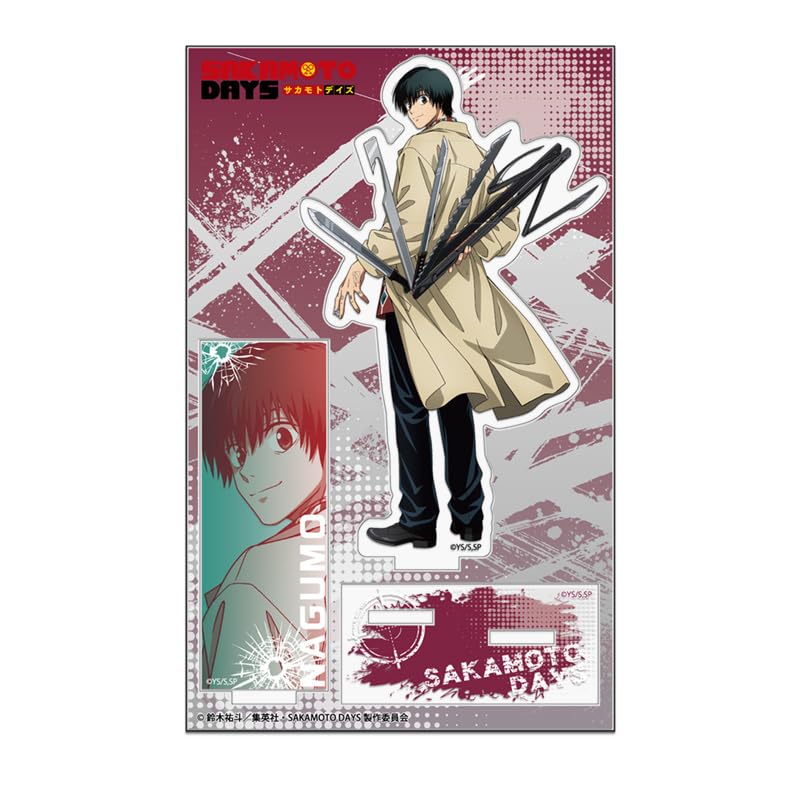

SAKAMOTO DAYS Diorama Acrylic Stand Nagumo