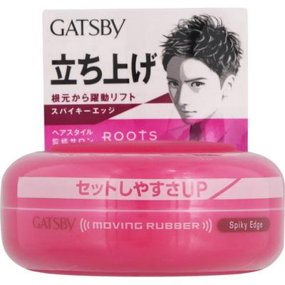 Gatsby Moving Rubber Spiky Edge 80g