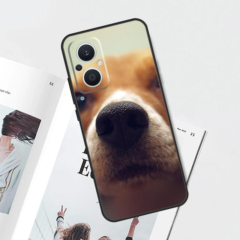 Beagle Dog Cute Cartoon Case For OPPO Find X9 X8 X6 Pro OPPO Reno 7 8 Lite 10 11 12 13 14 Pro 11F 12F 13F 14F Cover