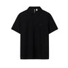 FC. Kühlender Touch Feuchtigkeitsableitende Textur Poloshirt Herren Oberteile F11M631107FBK