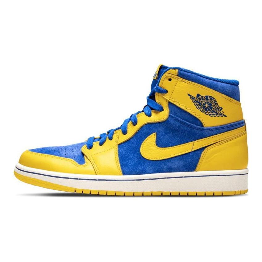 Jordan 1 Retro High Og Laney Jordan 555088-707