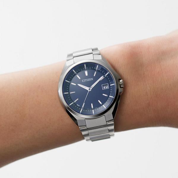 Citizen Attesa CB3010-57L Navy Dial Men's Watch