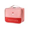 Portable Travel Medical Bag: Large-Capacity First Aid and Medicine Storage