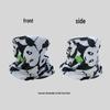 Giant Panda Ice Silk Sun Protection Face Mask - Quick-Drying Neck Gaiter for Men & Women