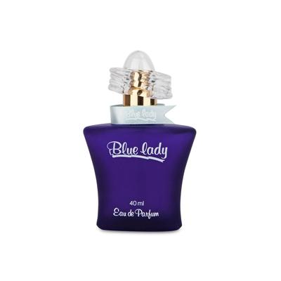 RASASI Blue Lady Eau De Parfum Para Mujer 40ml | Edp de larga duración para mujer | EDP ​​de lujo | EDP ​​premium para mujer