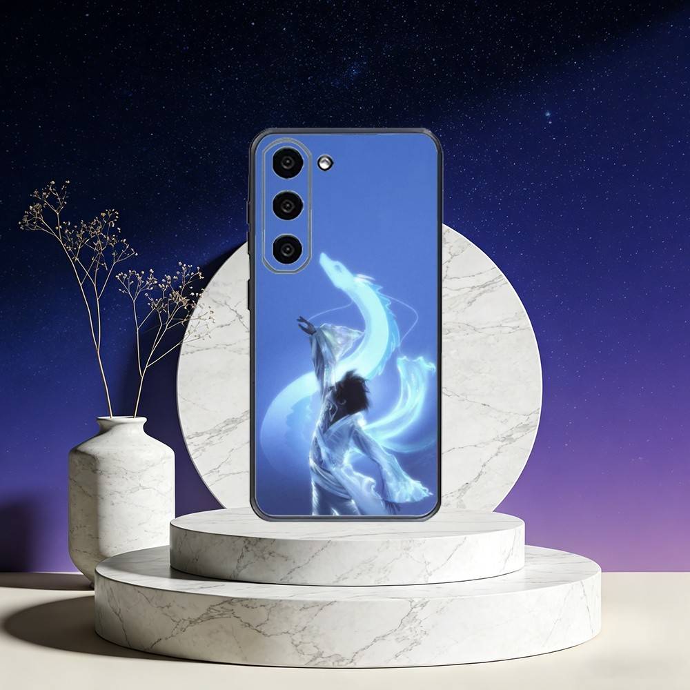 4A Jump L-Legend Hanyu Yuzuru Phone Case For Samsung Galaxy A73,A72,A71,A70,A53,A52,A51,Others Soft Black Cover