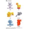 Dog toy dogs rope animal plush pet goods supplies dental care play free shipping